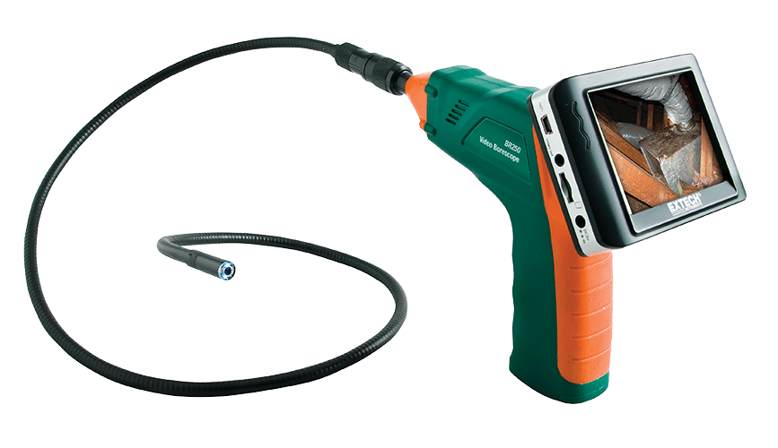 slide Extech BR250
