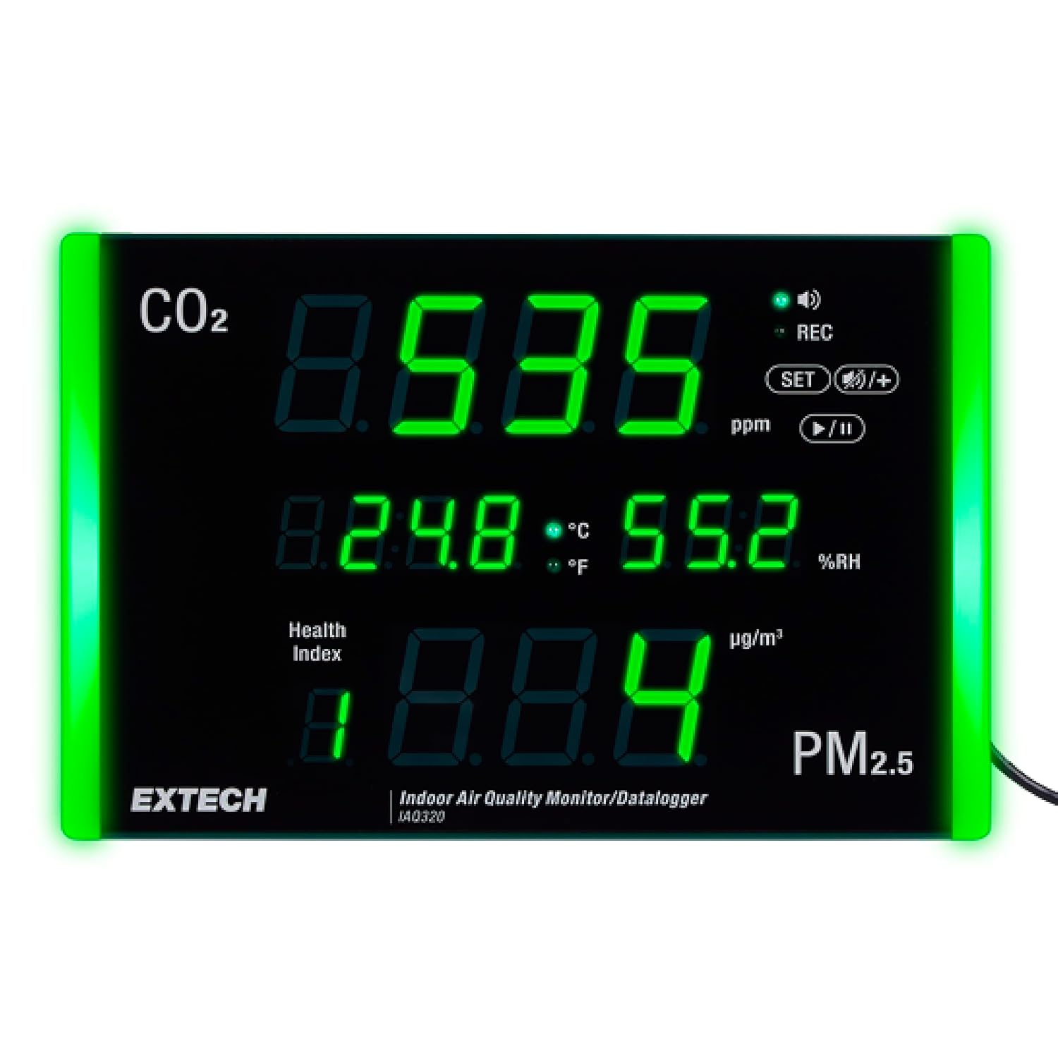 Extech&reg; IAQ320
