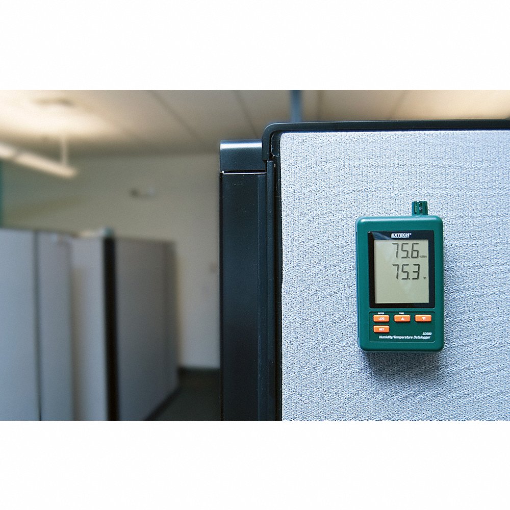 slide Extech&reg; SD500