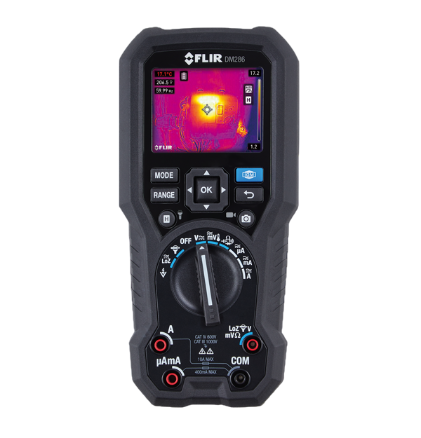 FLIR&reg; DM286