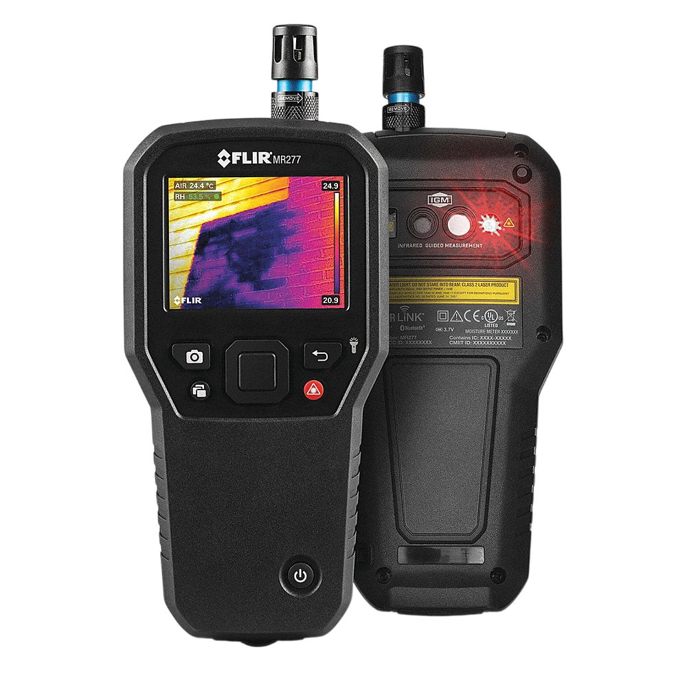 slide FLIR&reg; MR277