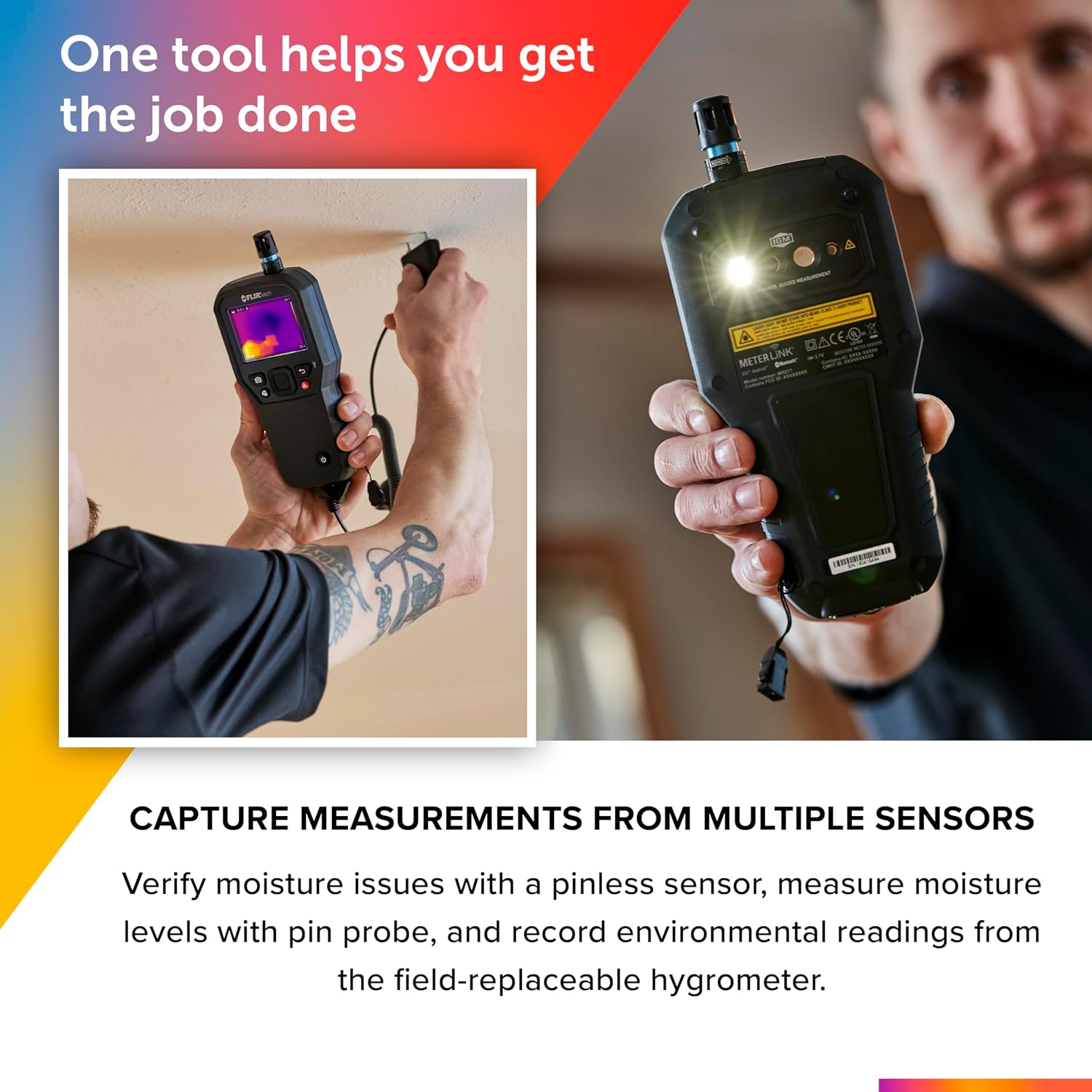 slide FLIR&reg; MR277