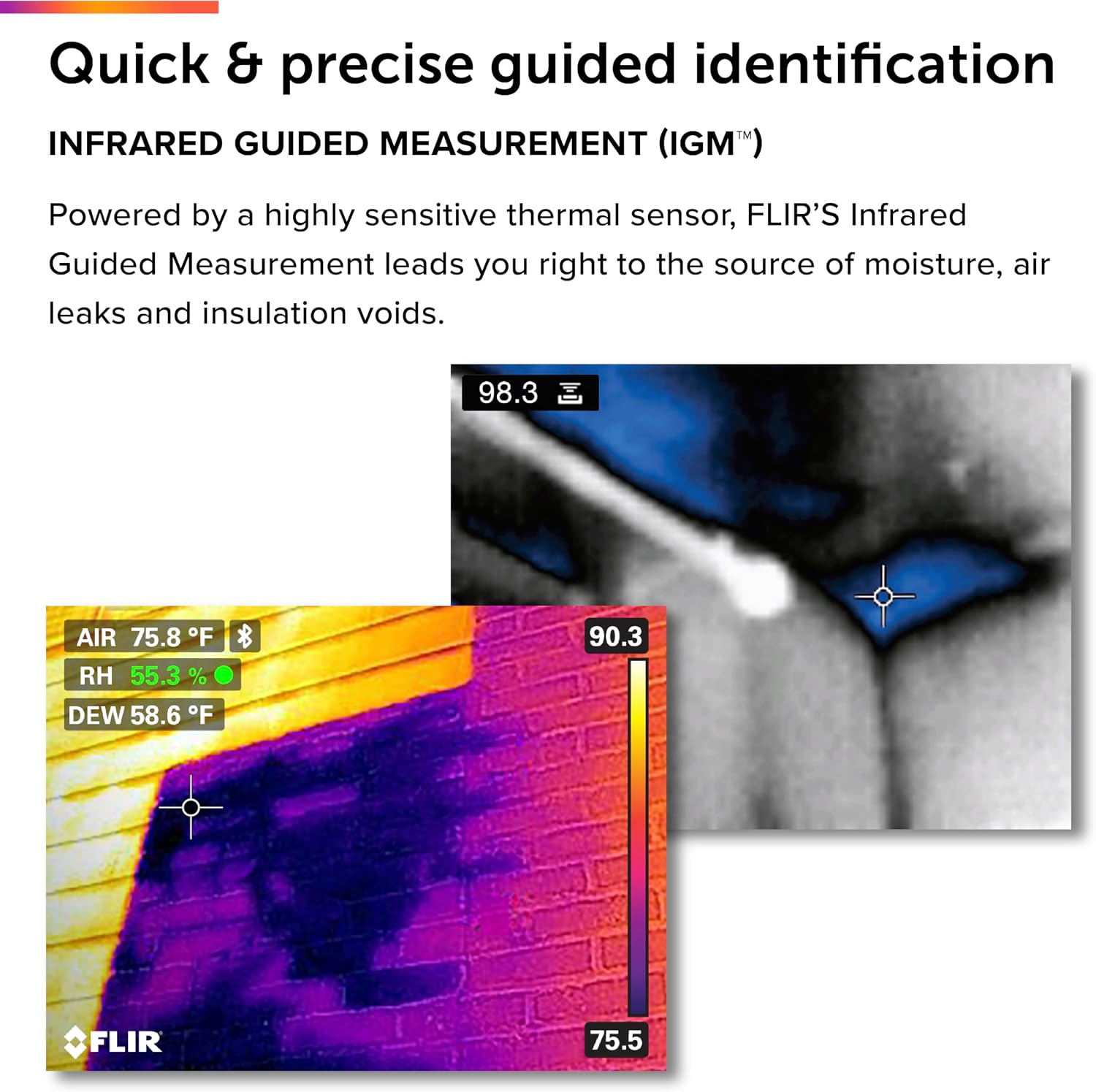 slide FLIR&reg; MR277