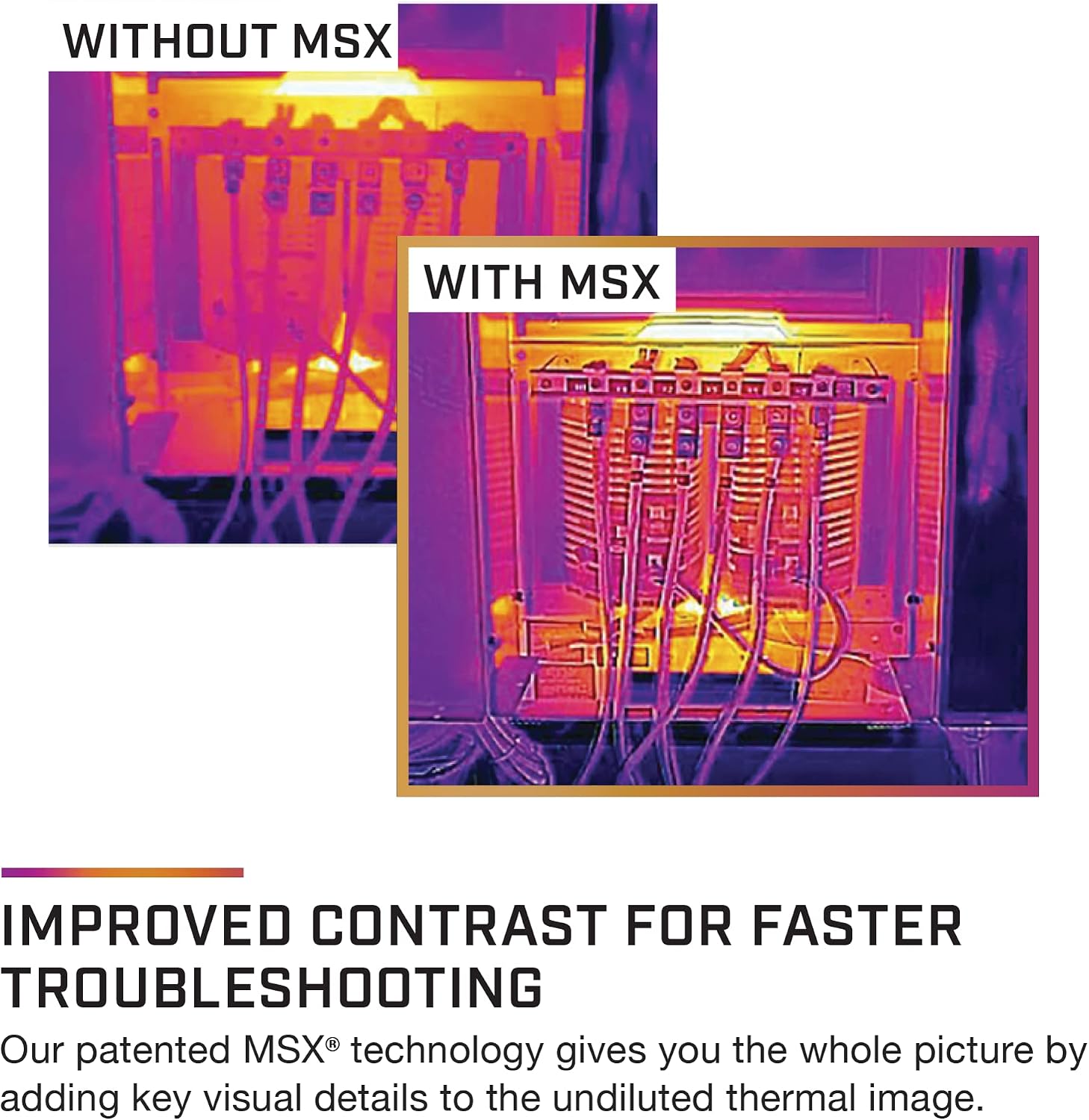 slide FLIR&reg; MR277