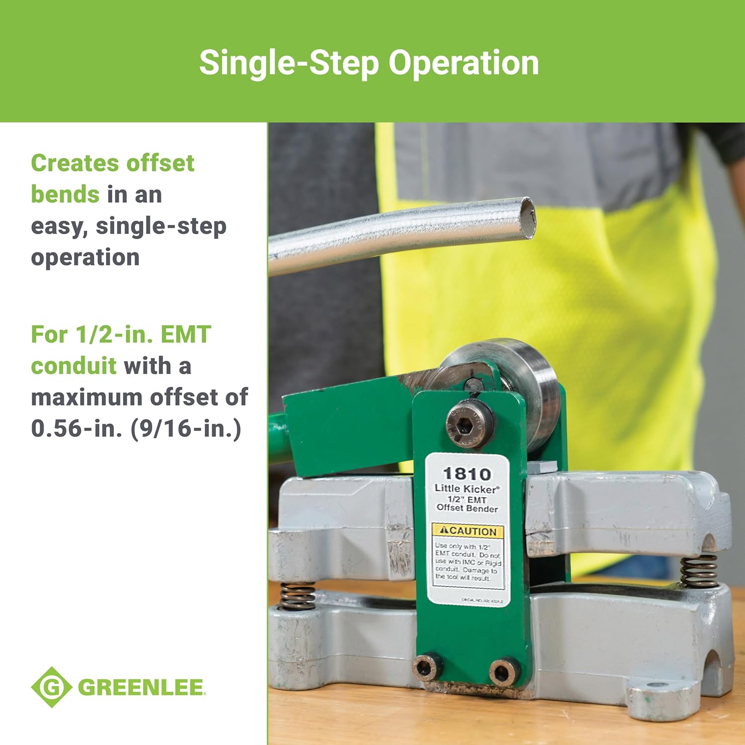 slide Greenlee® 1810