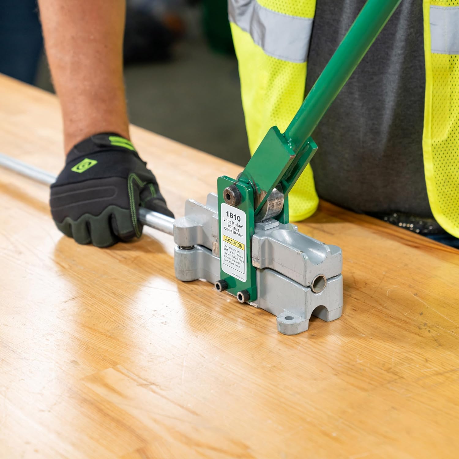 slide Greenlee® 1810