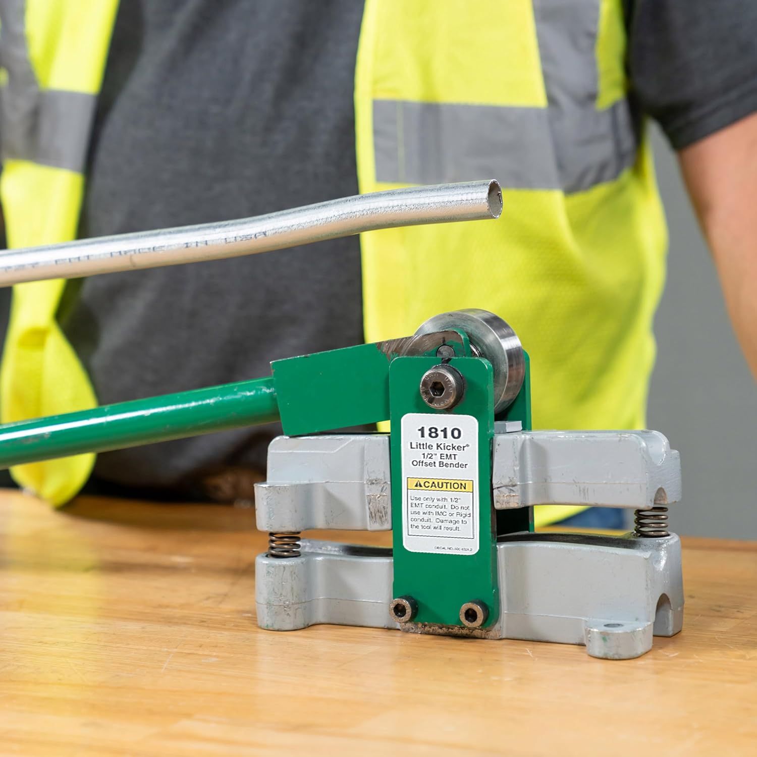 slide Greenlee® 1810