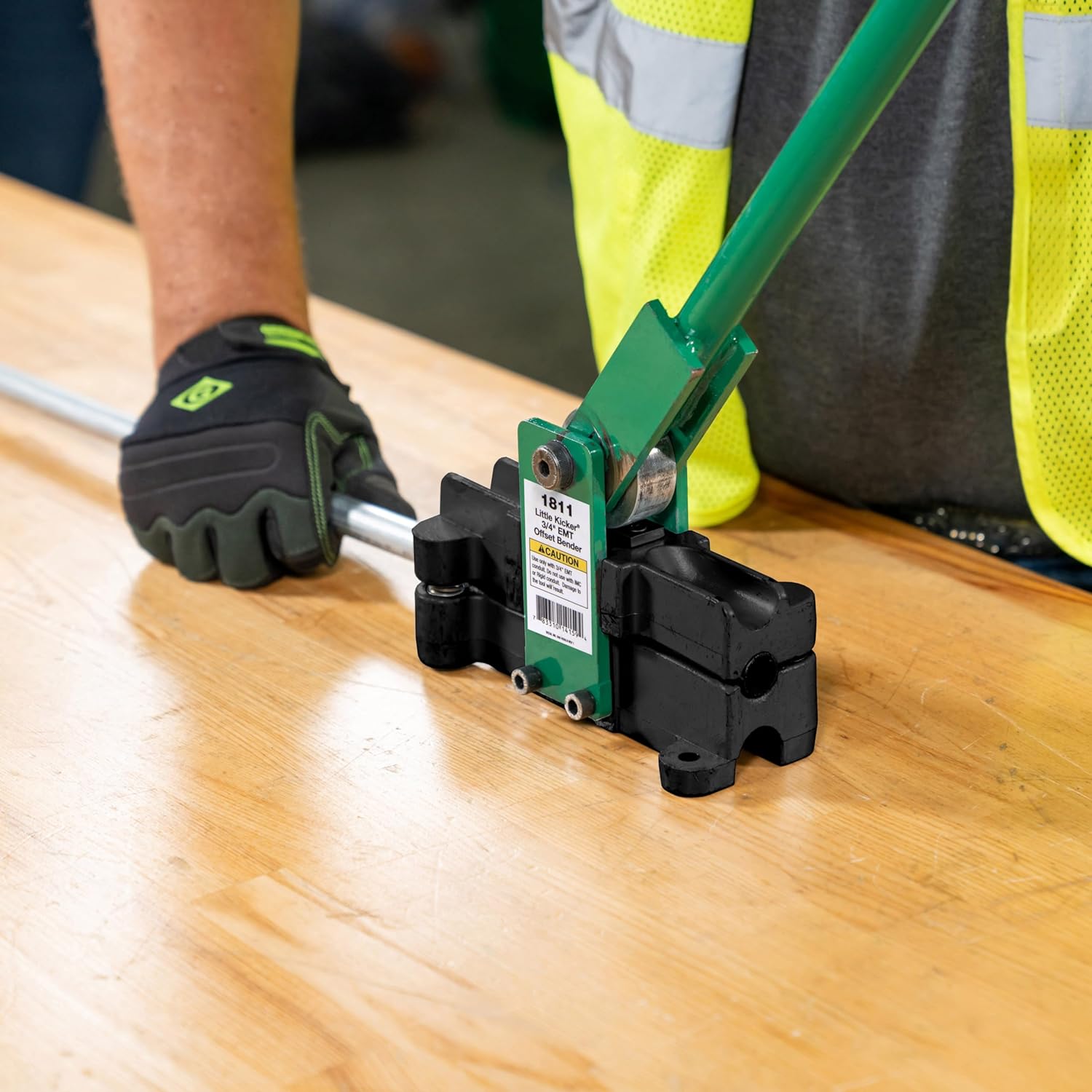 slide Greenlee® 1811
