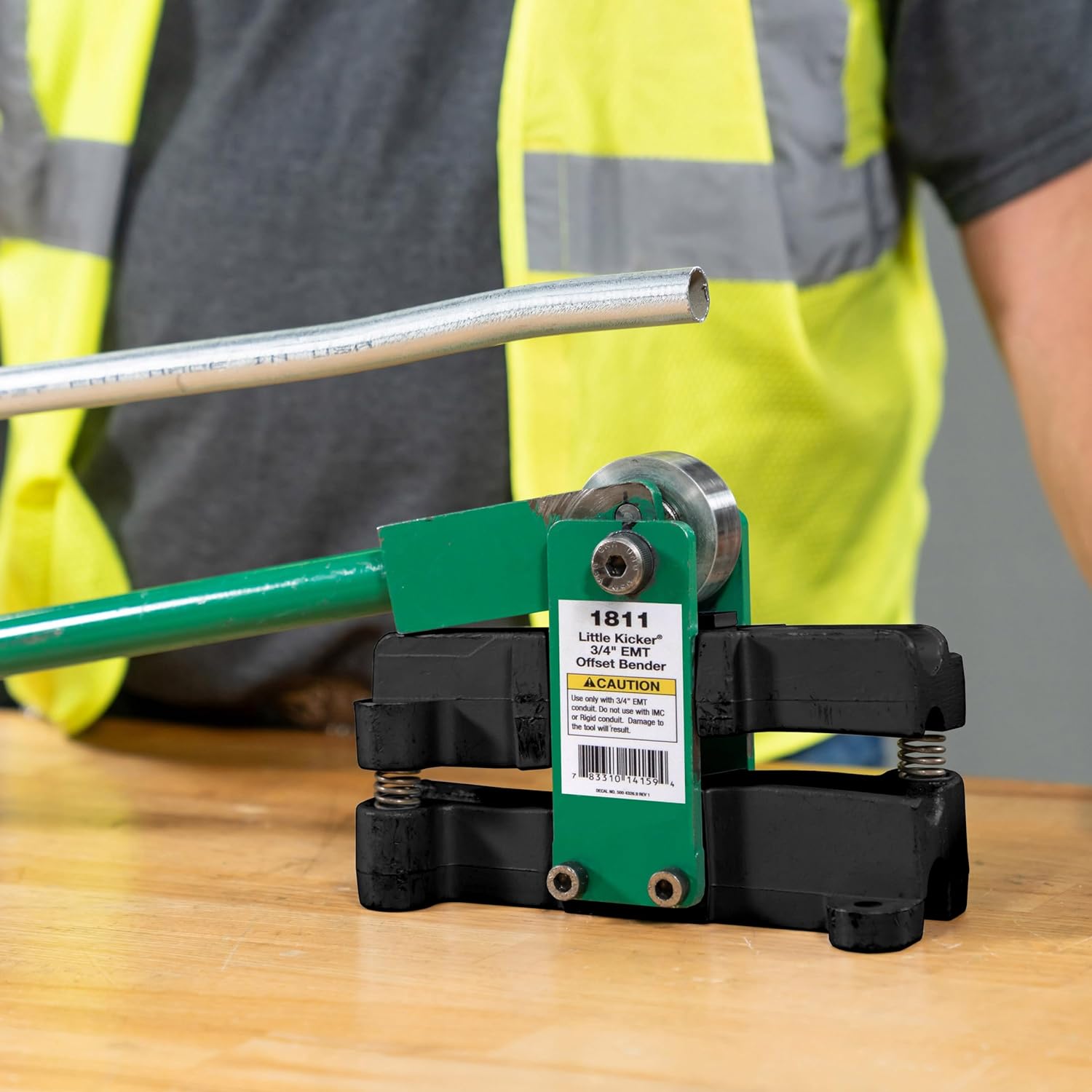 slide Greenlee® 1811