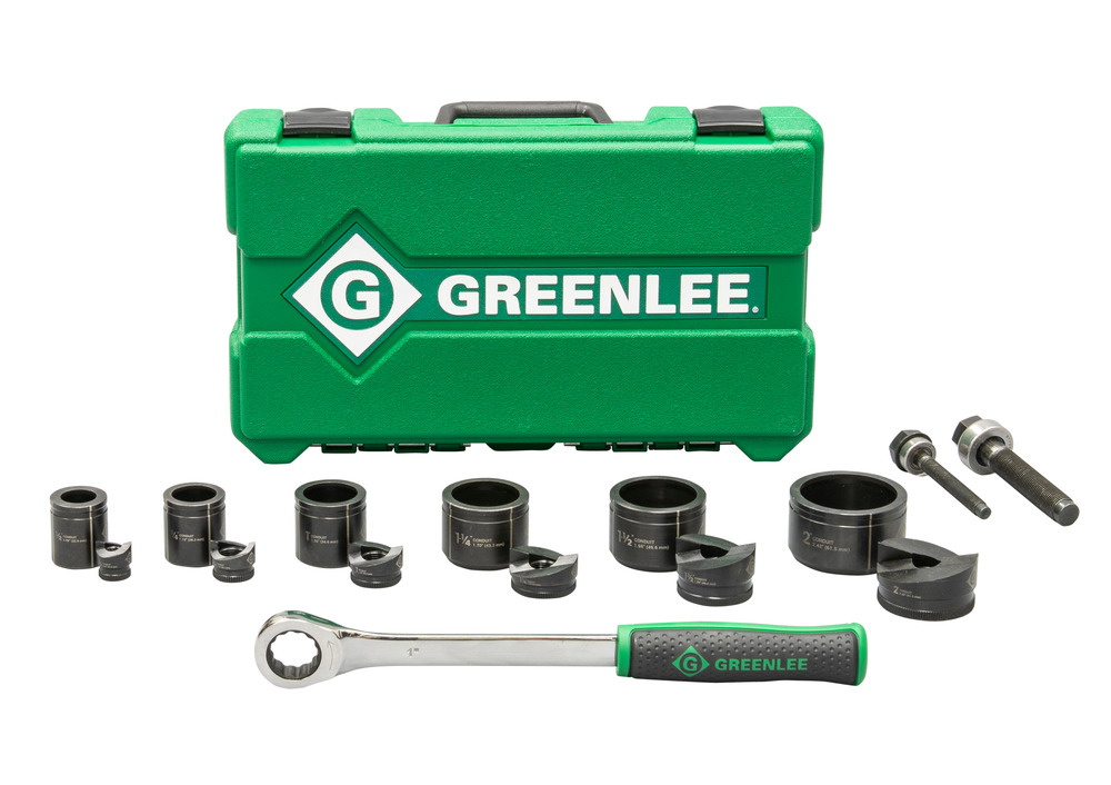 slide Greenlee® 7238SB