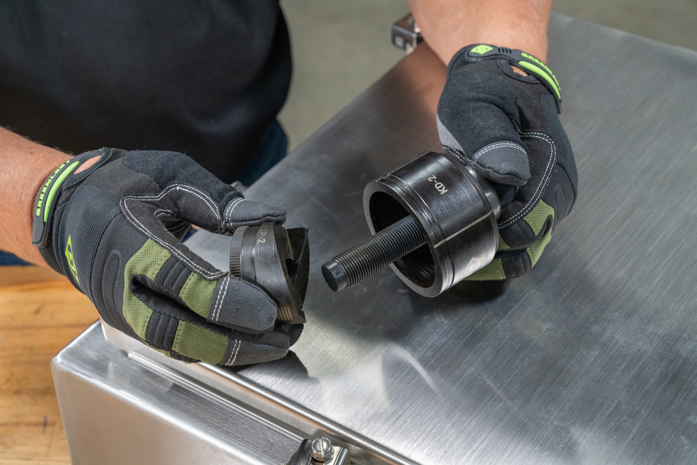 slide Greenlee® 7238SB