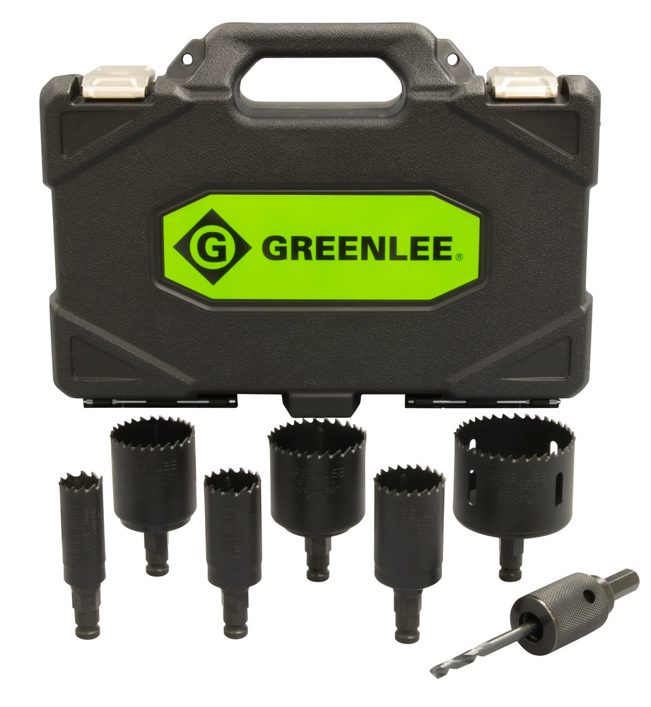 slide Greenlee® 830Q