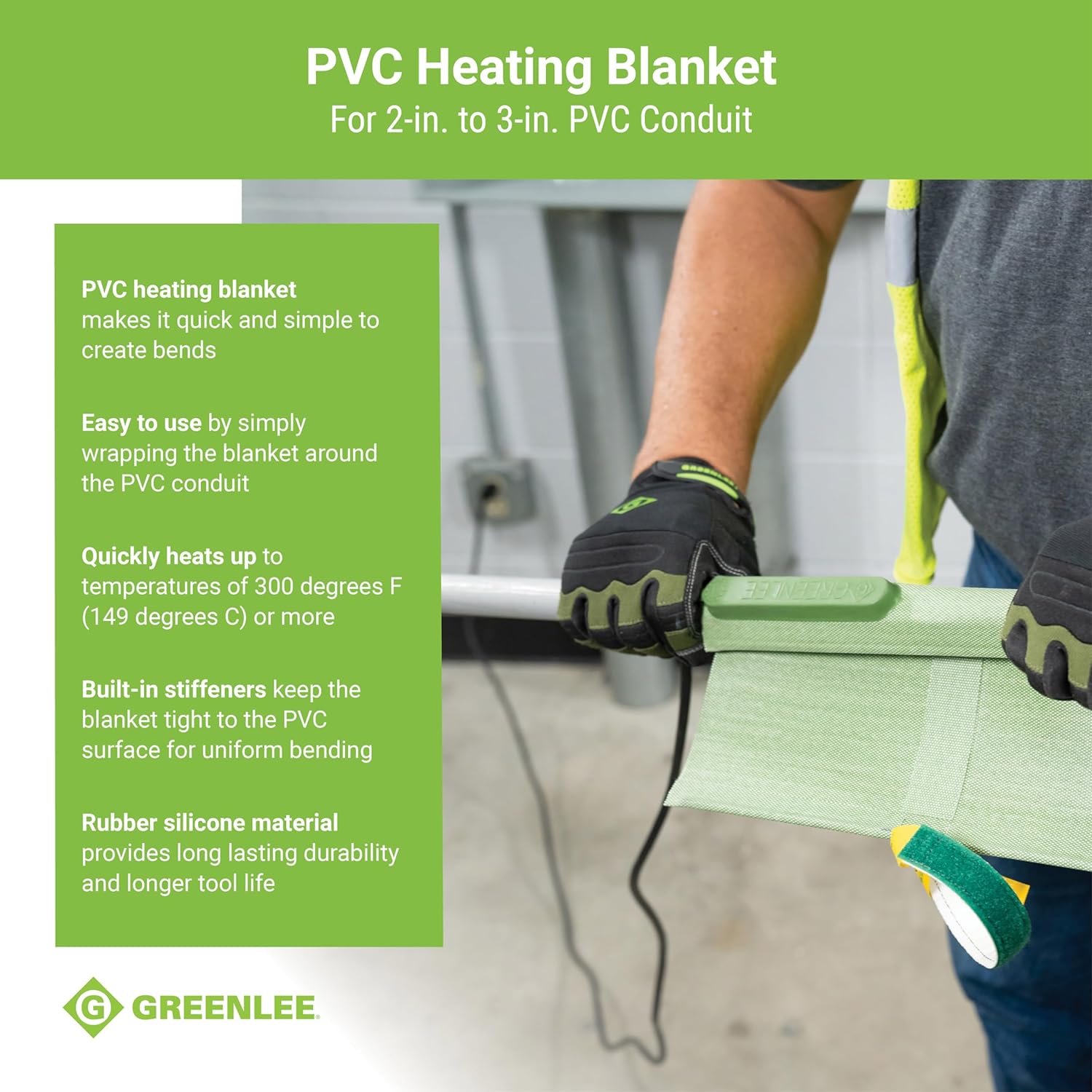 slide Greenlee® 860-3