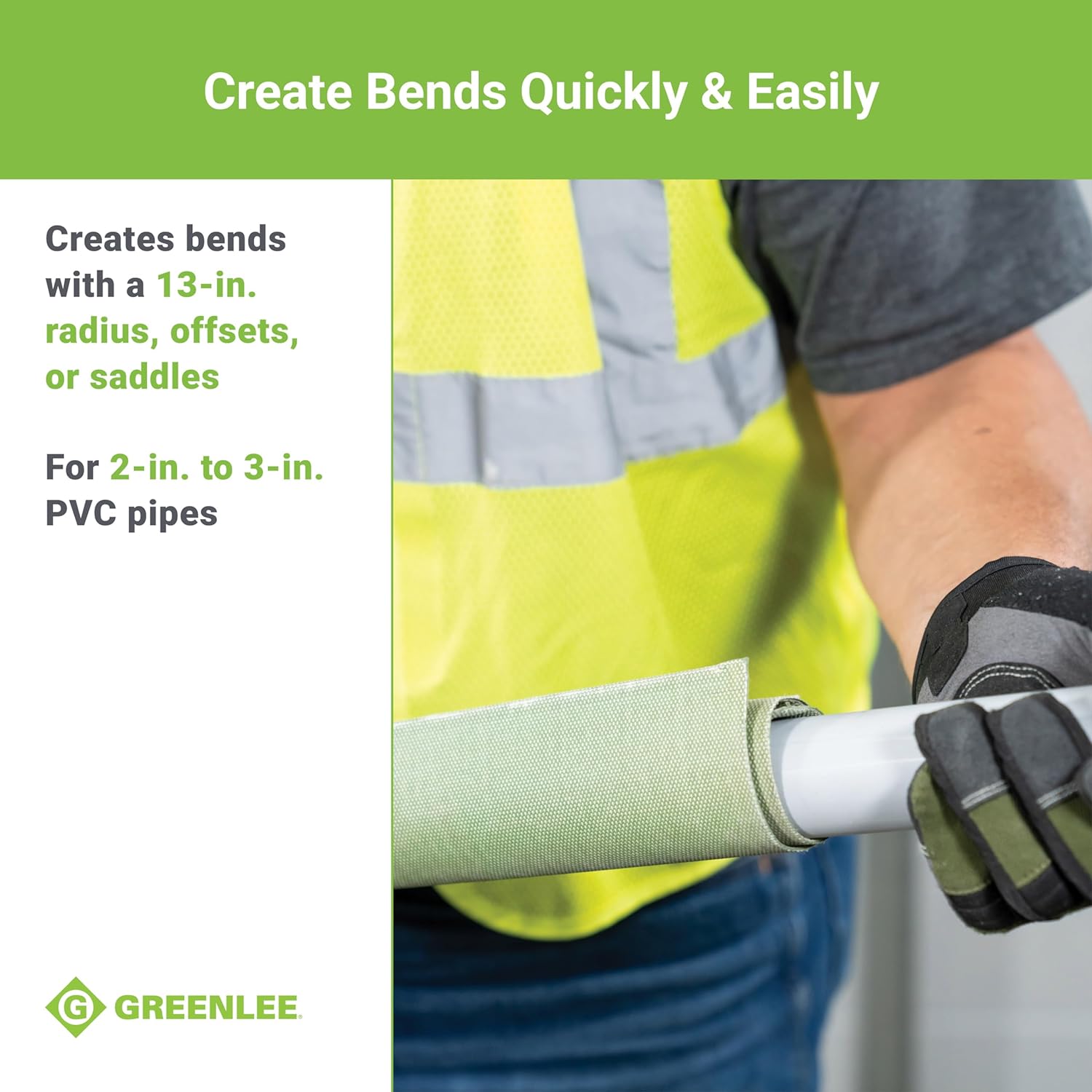 slide Greenlee® 860-3