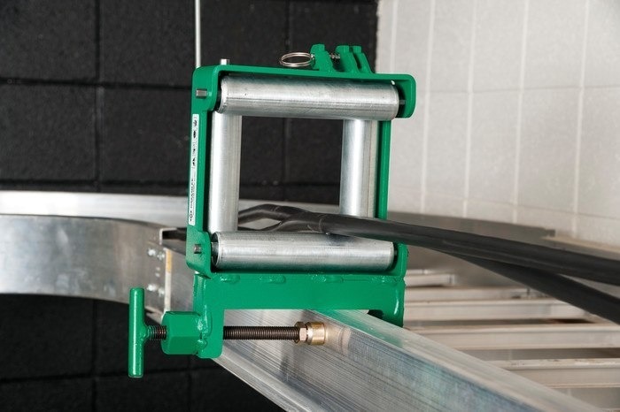 slide Greenlee® CTR100
