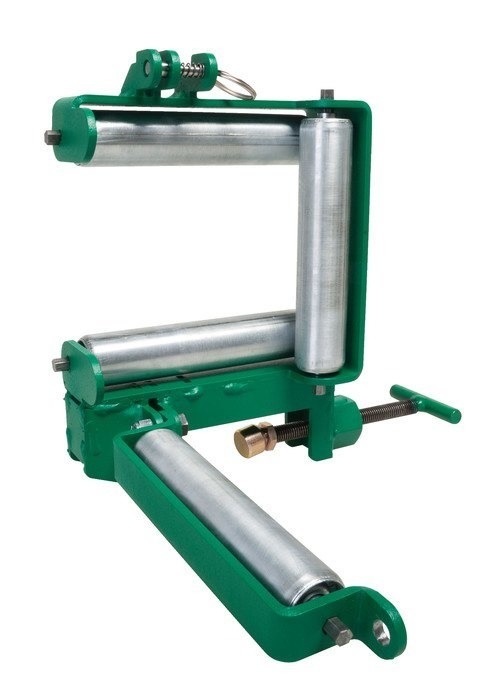 slide Greenlee® CTR100