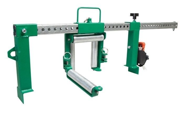 slide Greenlee® CTR200