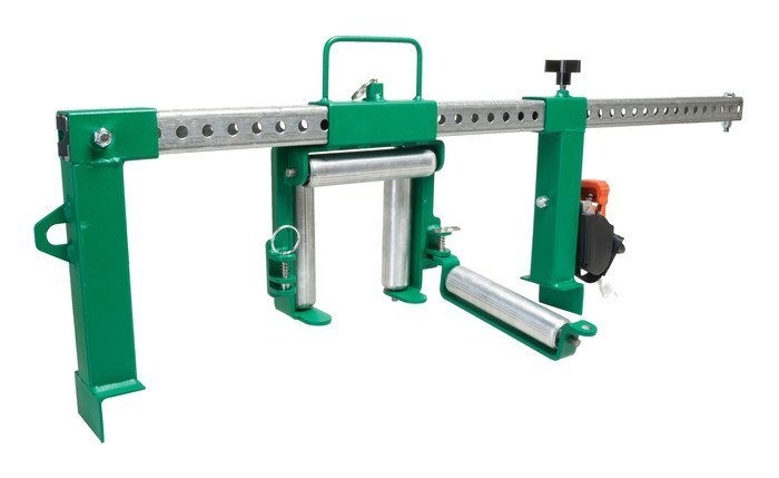 slide Greenlee® CTR200
