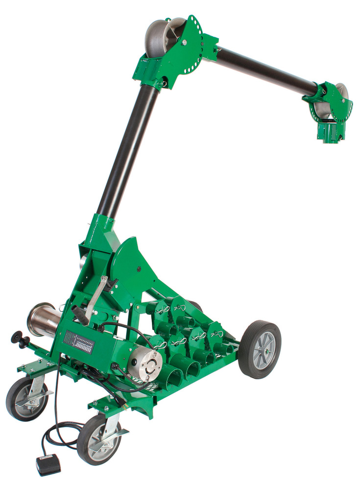 slide Greenlee® MVB-A