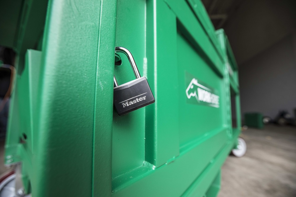 slide Greenlee® WK100