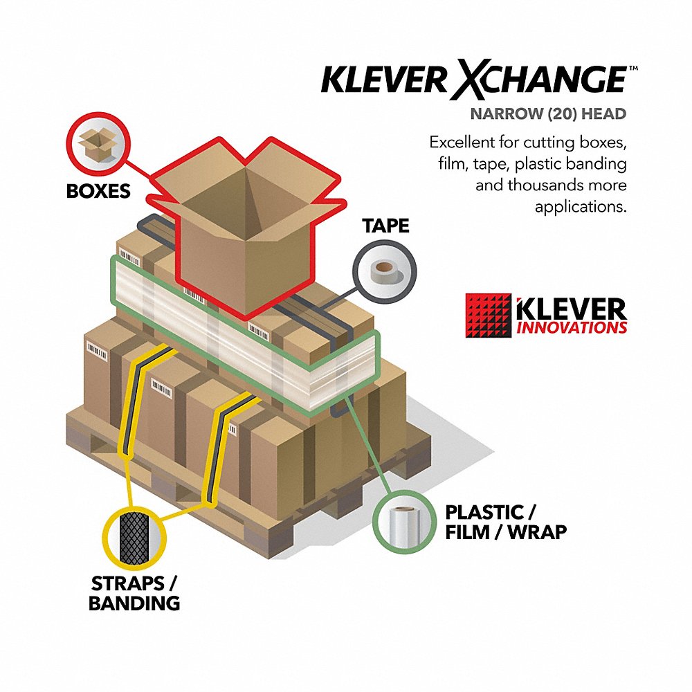 slide Klever KCJ-XC-20Y