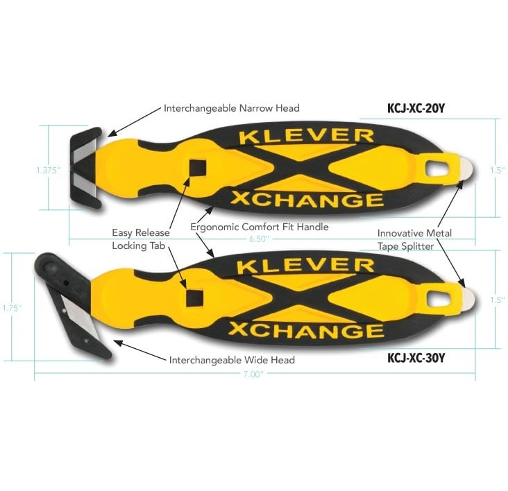 slide Klever KCJ-XC-20Y