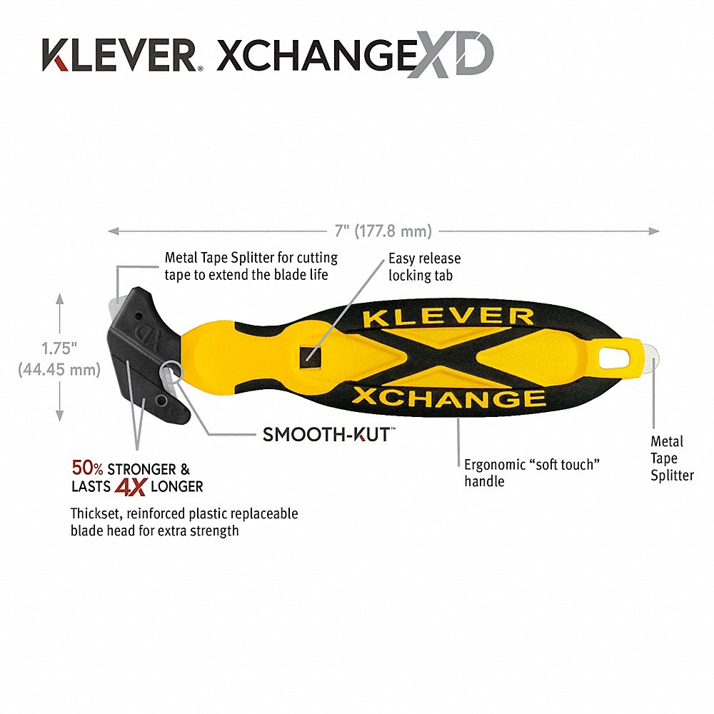 slide Klever KCJ-XC-65W