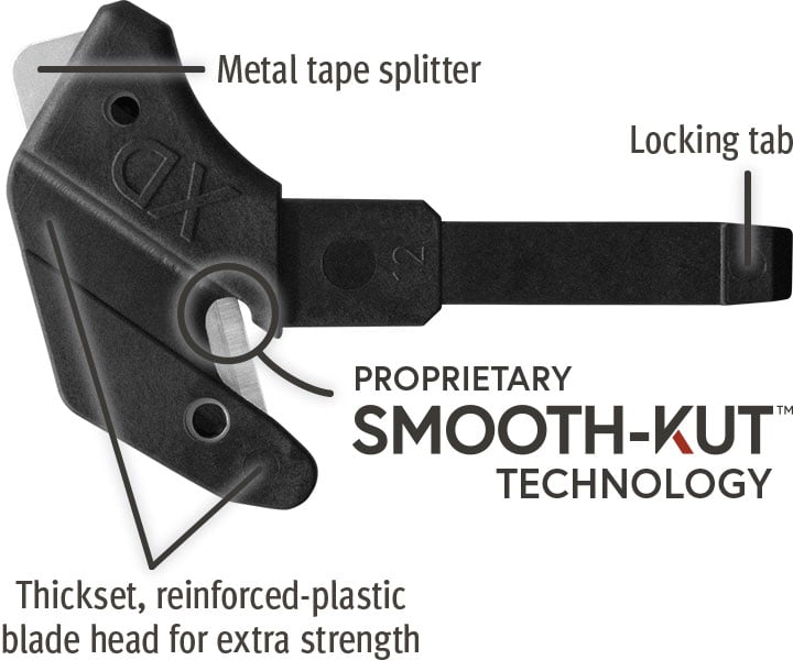 slide Klever KCJ-XH-65