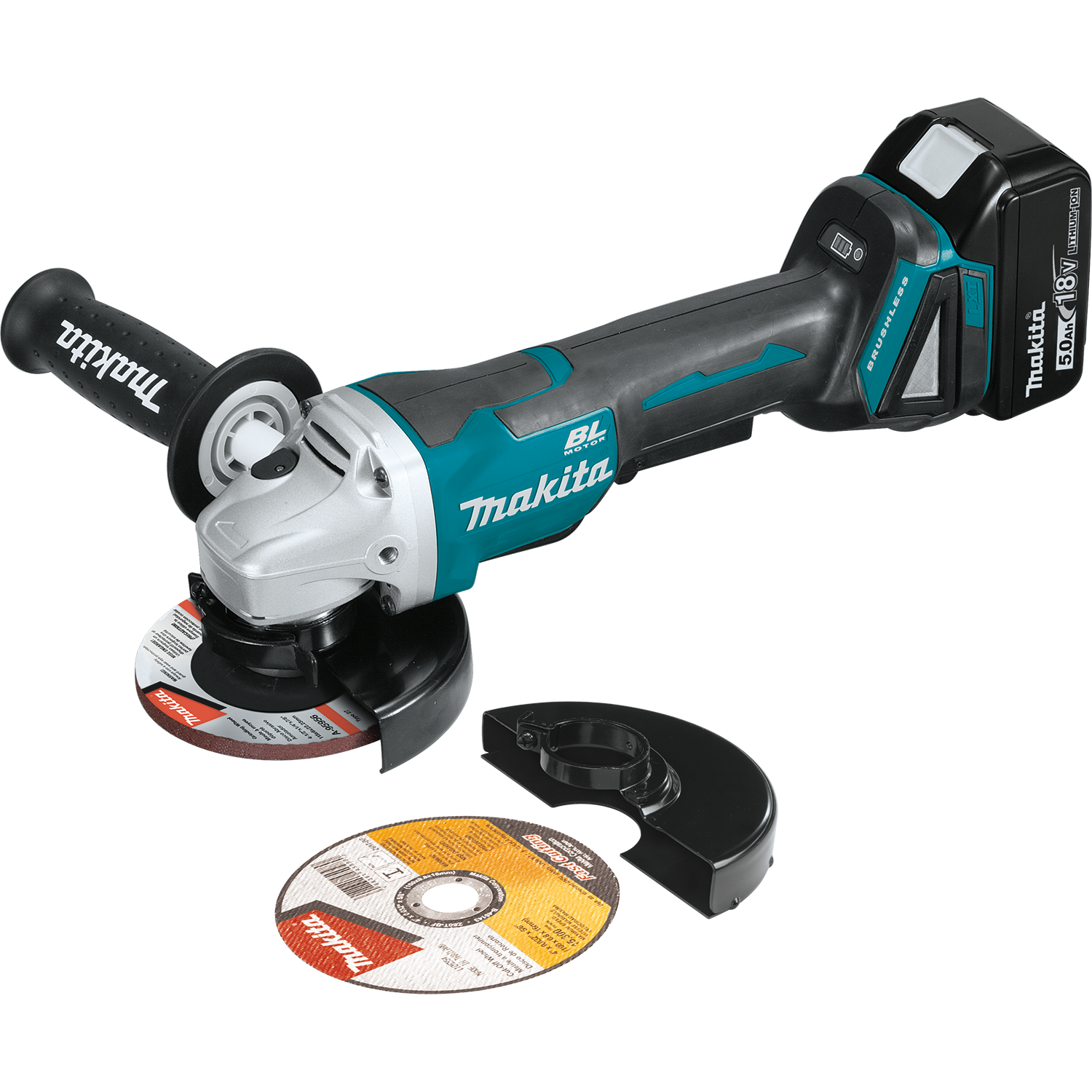 slide Makita® XAG11T