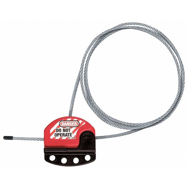 slide Master Lock® S806CBL15