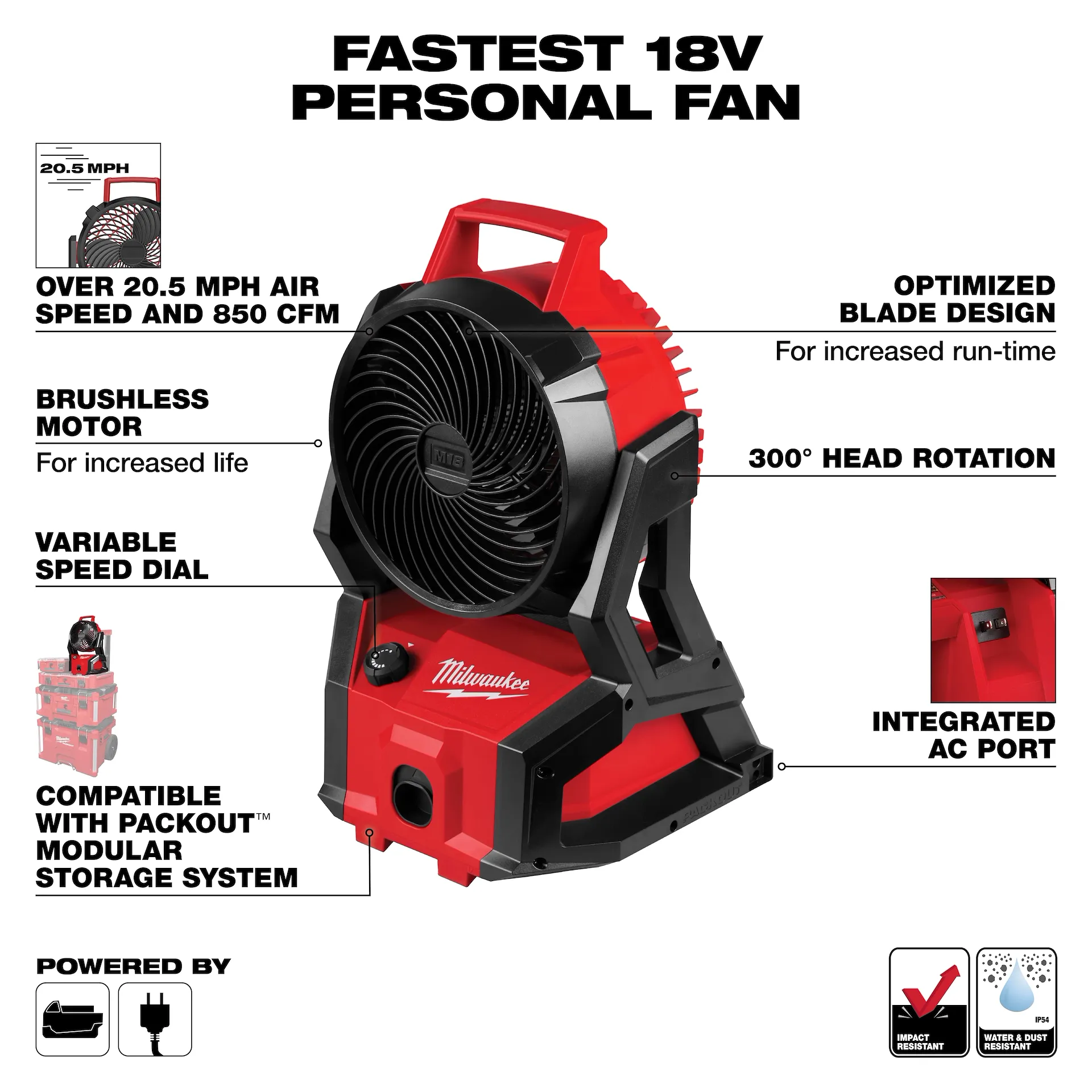 slide M18™ 0818-20