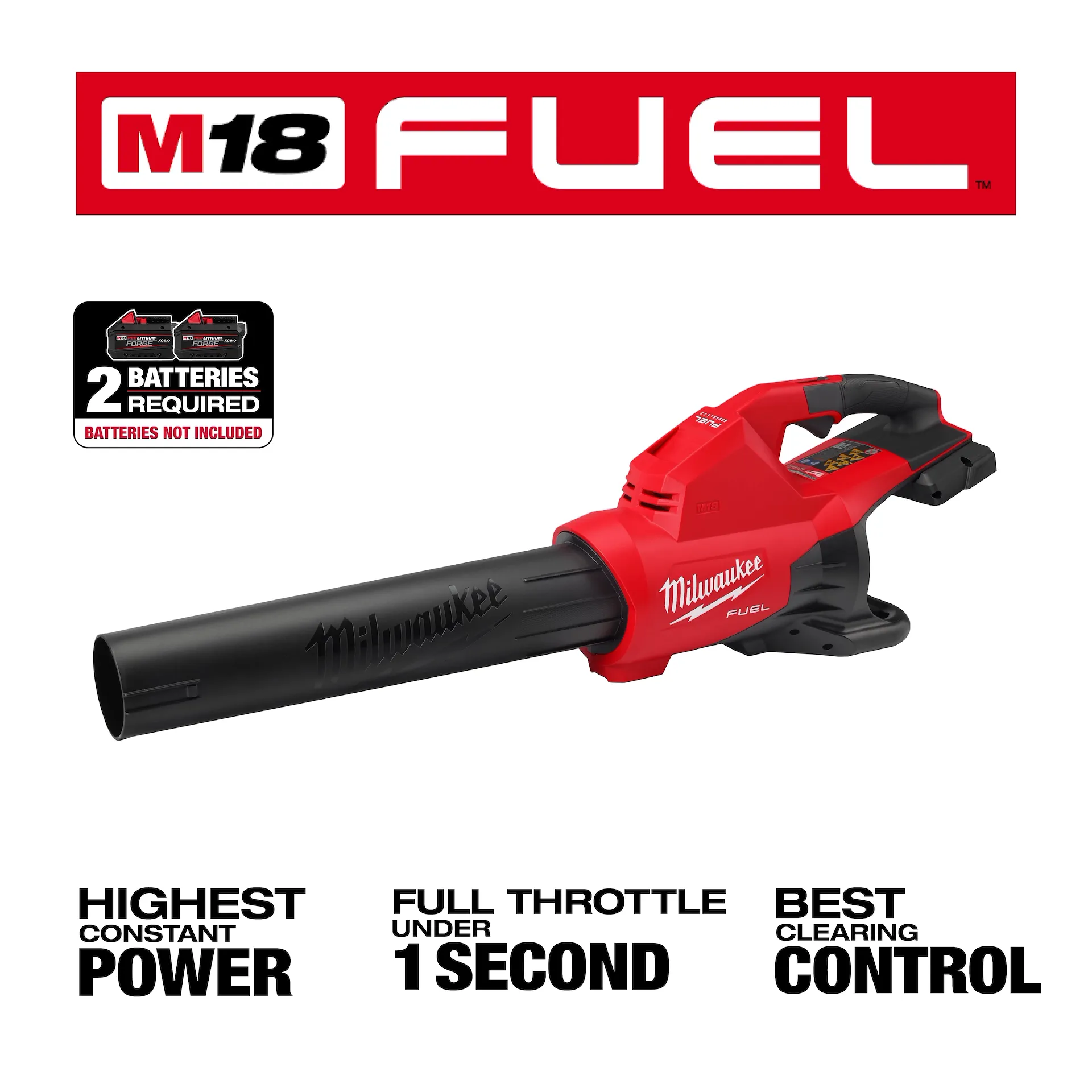 slide Milwaukee® 2824-20