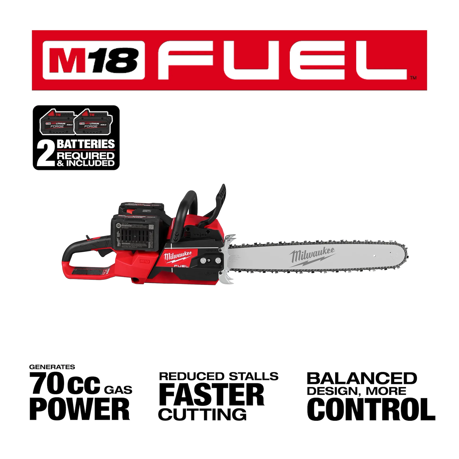 slide Milwaukee® 2827-22