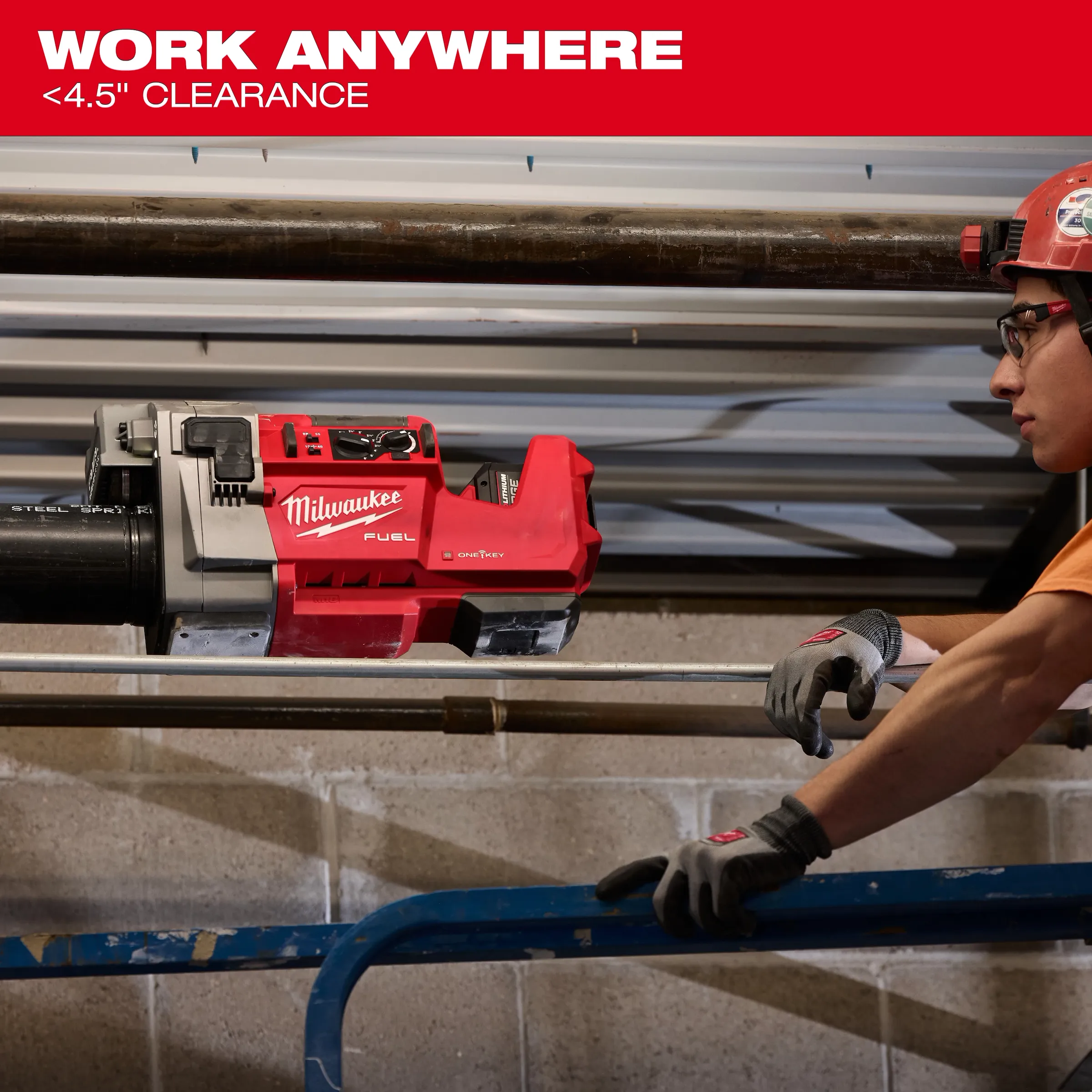 slide Milwaukee® 2927-22