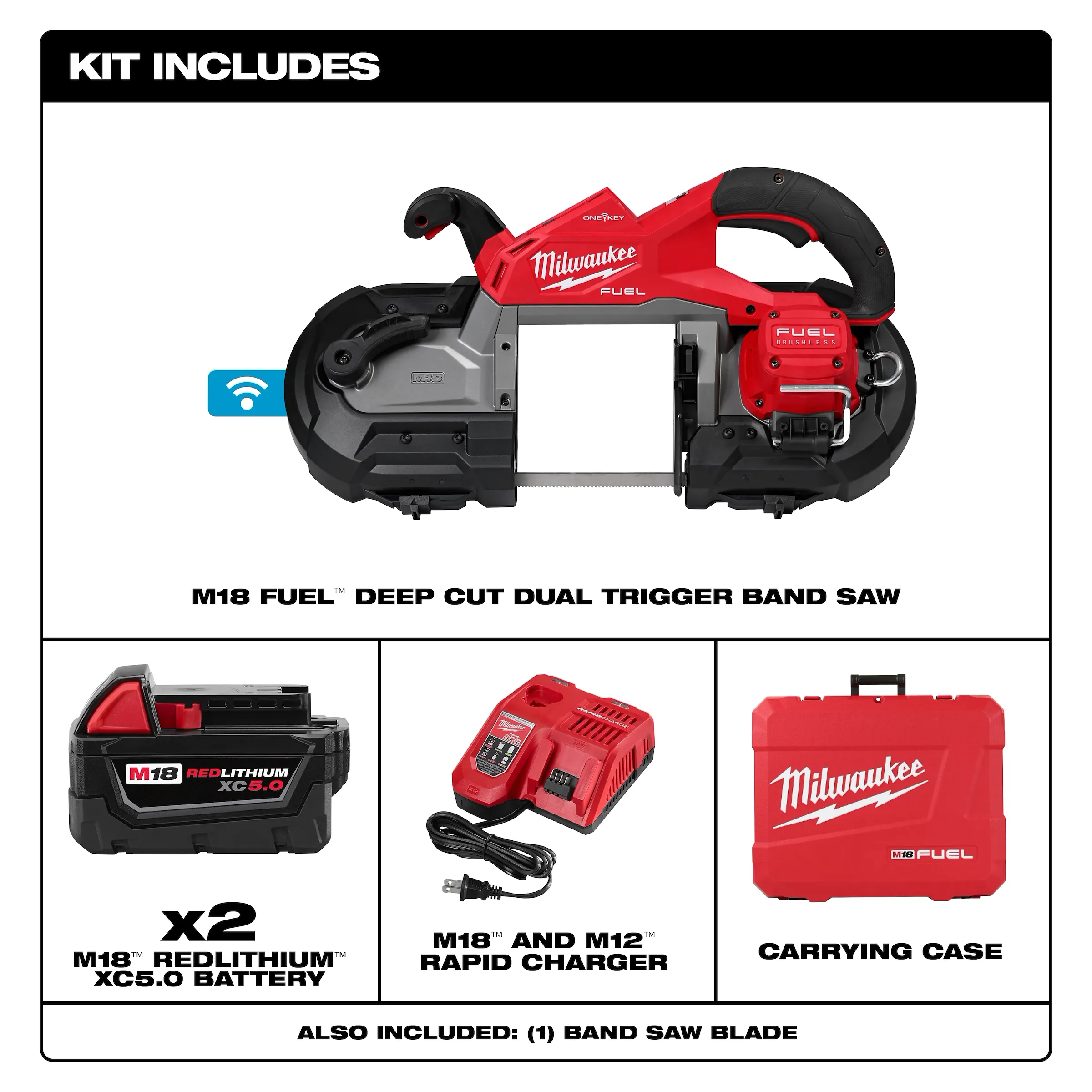 slide Milwaukee® 2929S-22