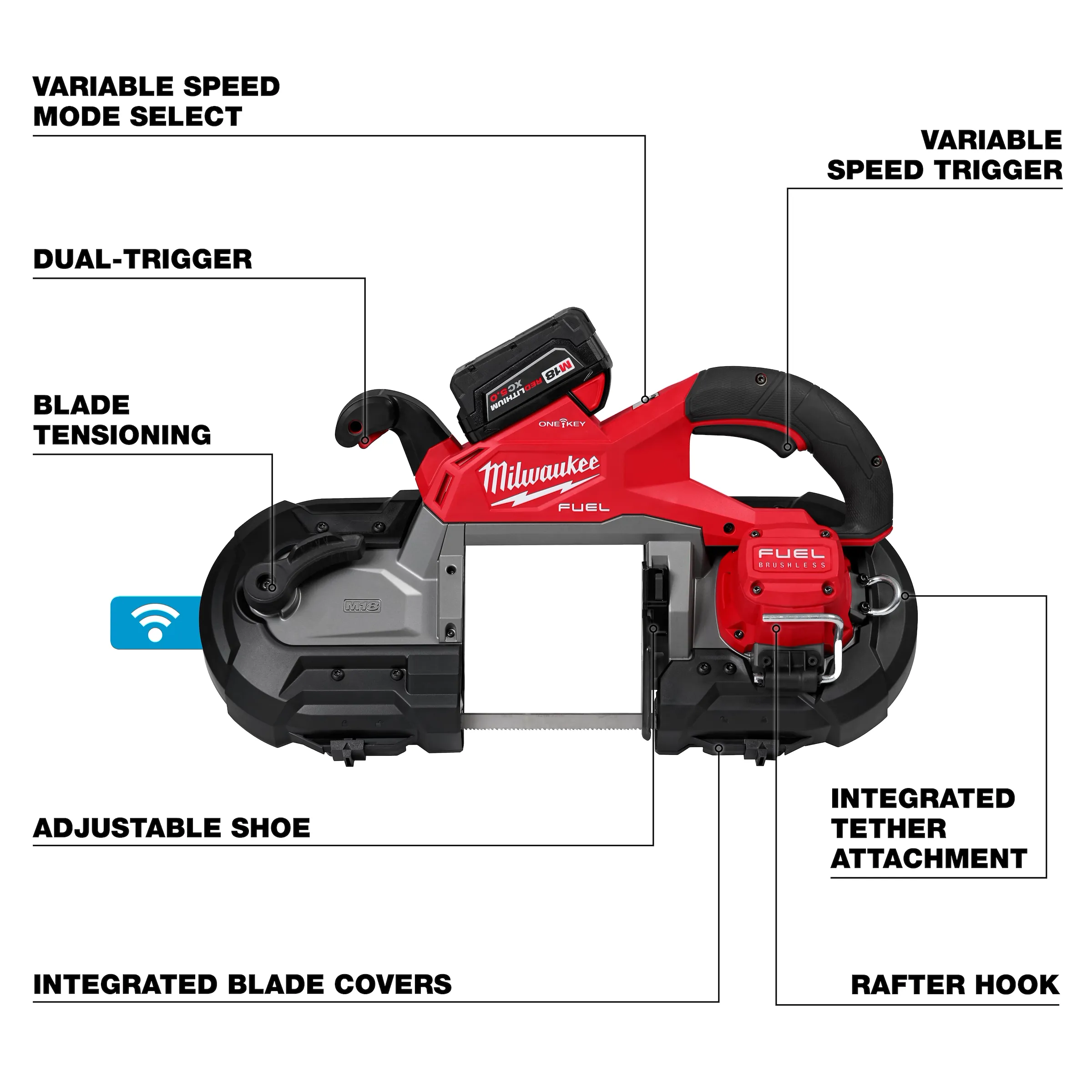 slide Milwaukee® 2929S-22