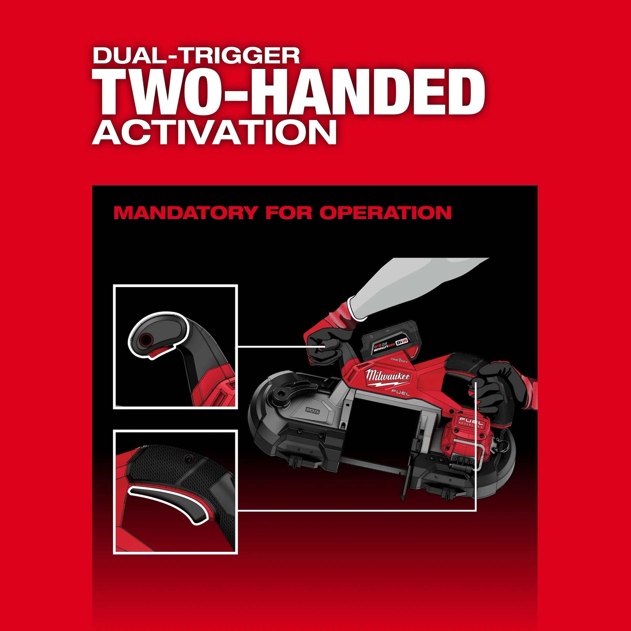 slide Milwaukee® 2929S-22