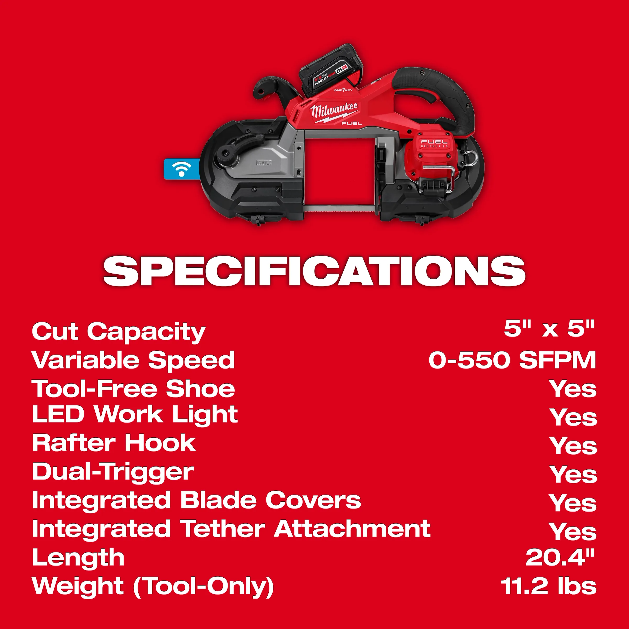 slide Milwaukee® 2929S-22