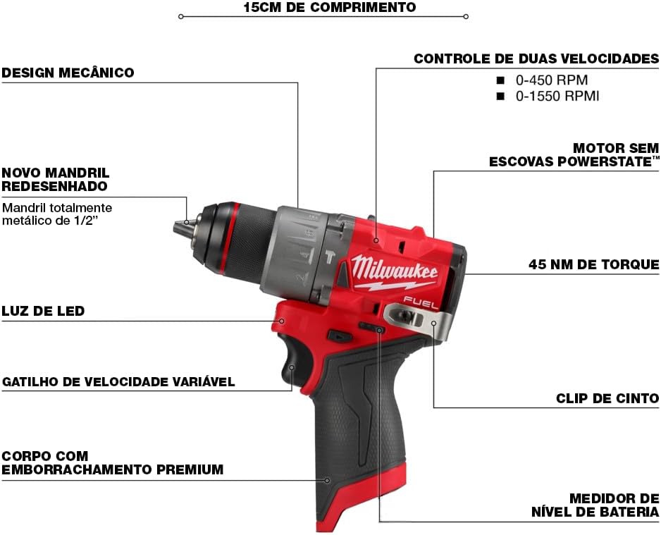 slide Milwaukee® 3404-20