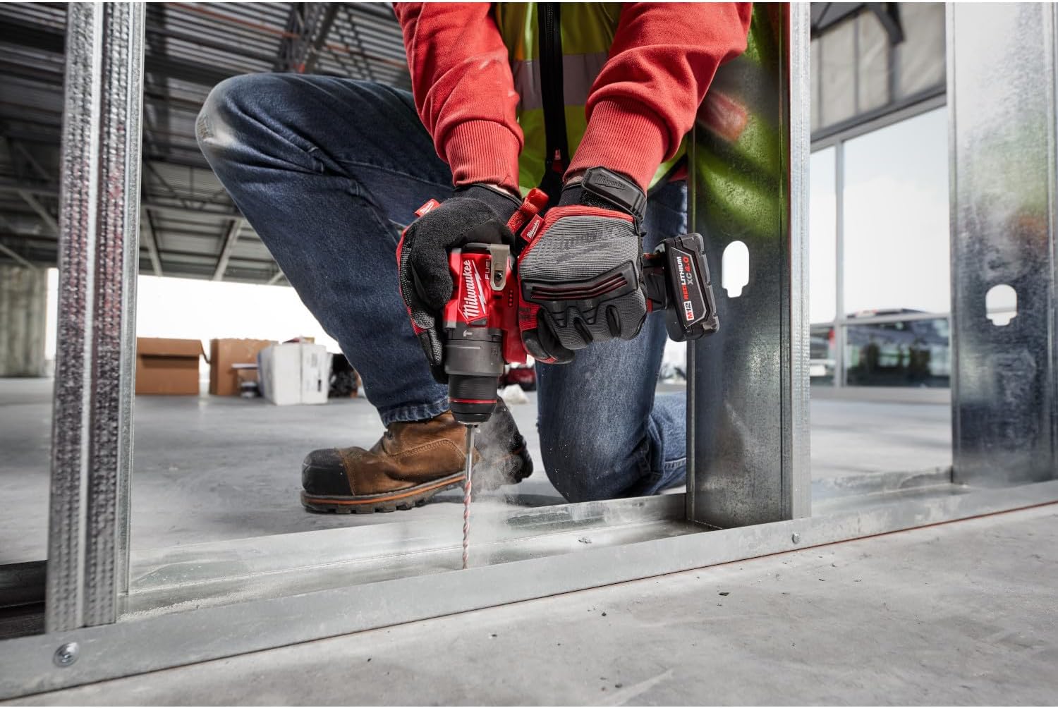 slide Milwaukee® 3404-20