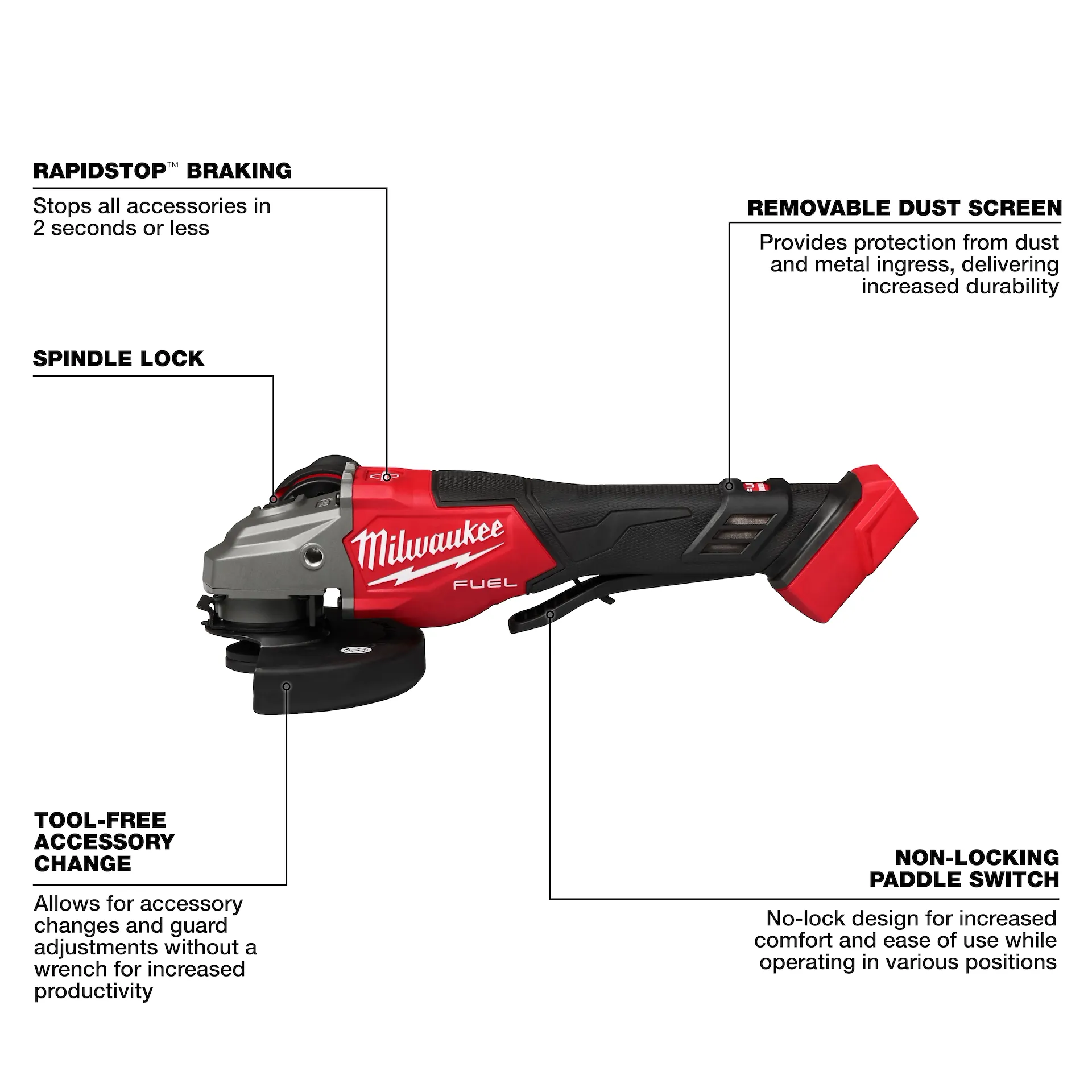 slide Milwaukee® 3670-20