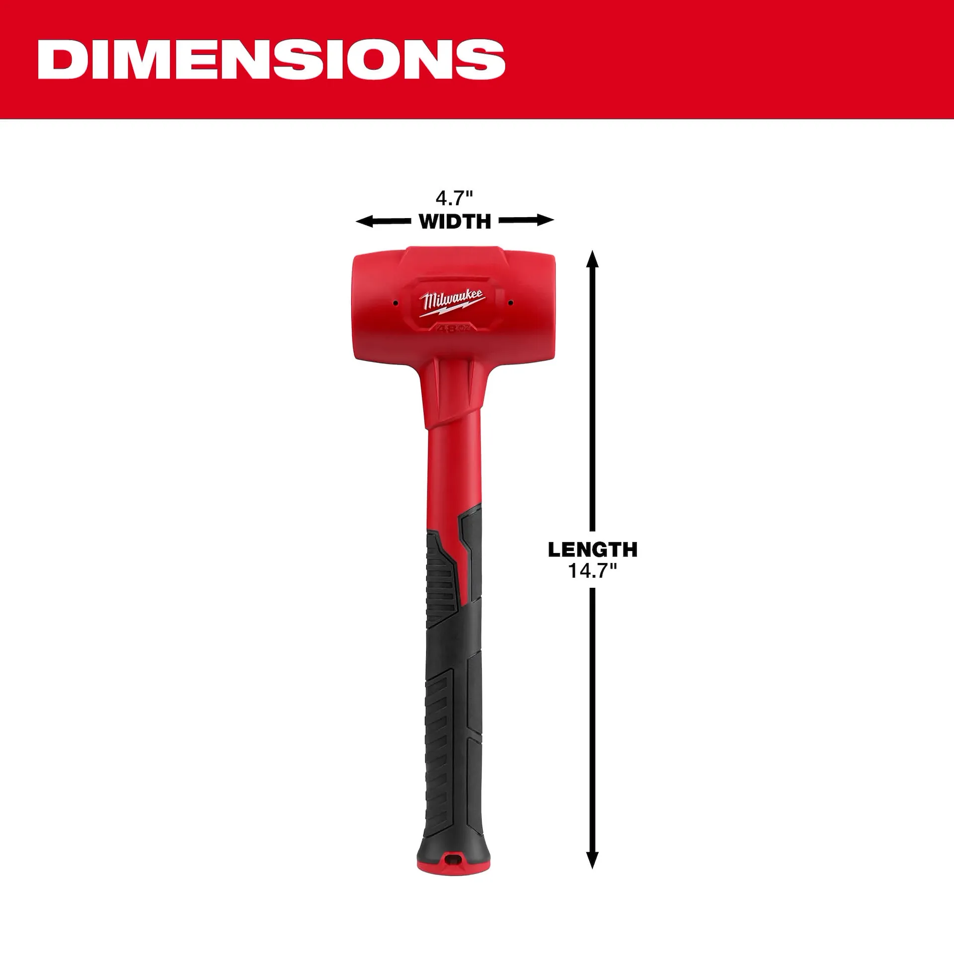 slide Milwaukee® 48-22-9151