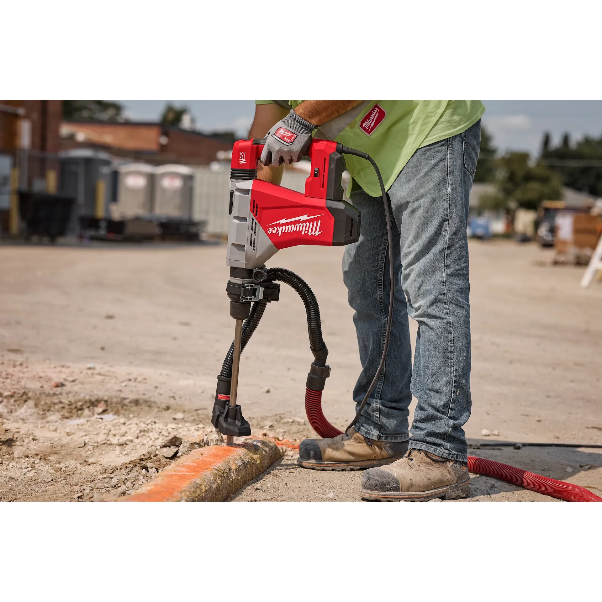 slide Milwaukee® 5518-21