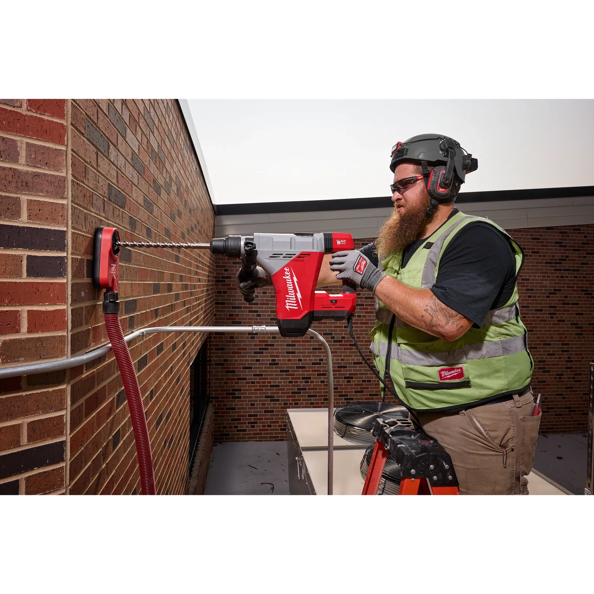 slide Milwaukee® 5518-21