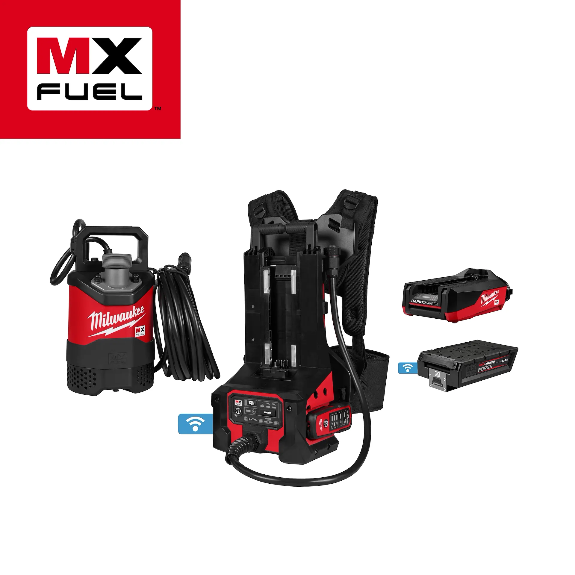 slide Milwaukee® MXF211-1XC