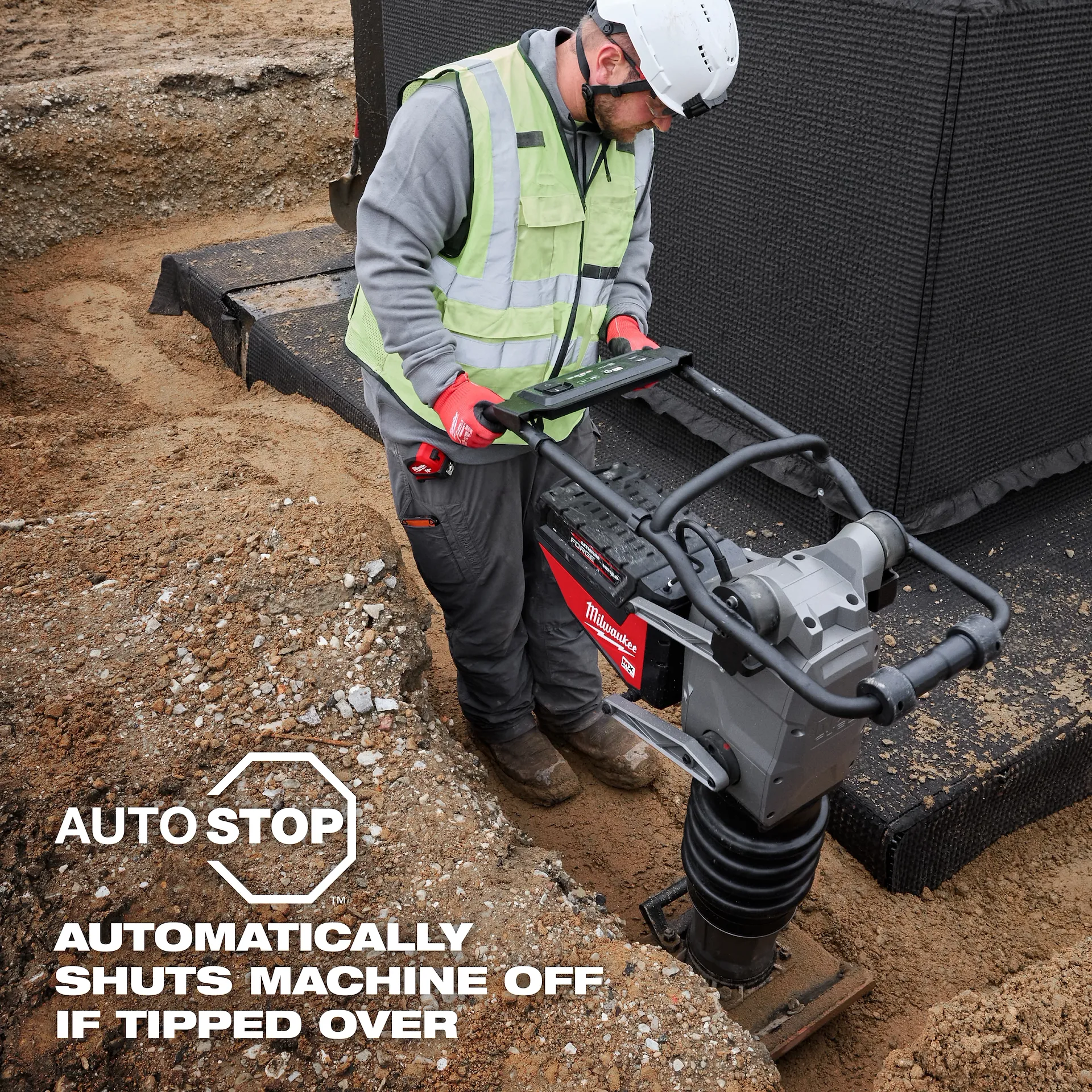 slide Milwaukee® MXF270-2HD