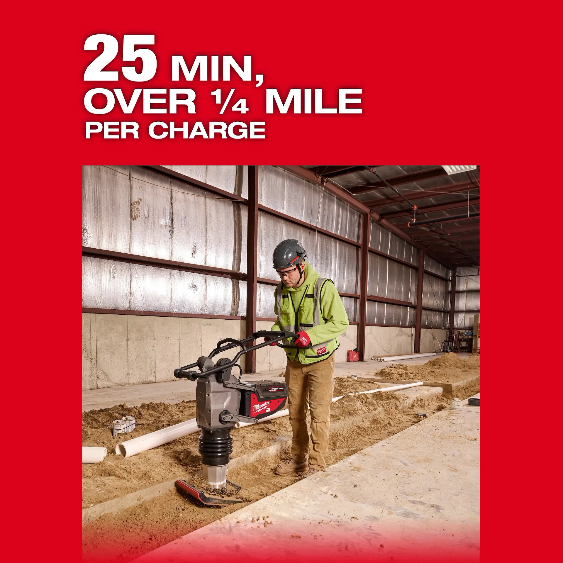 slide Milwaukee® MXF270-2HD