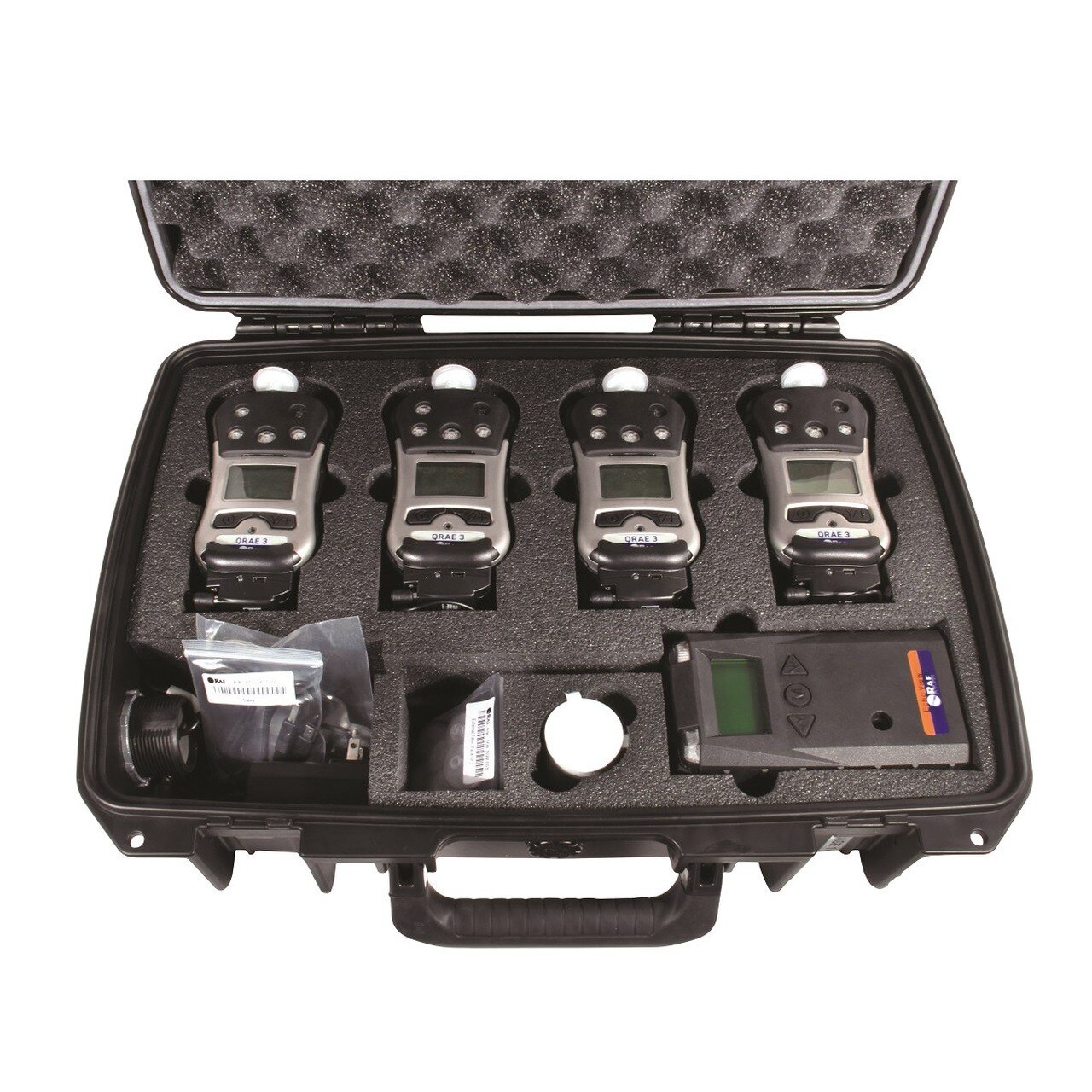 slide RAE Systems by Honeywell F04R-B1111-000