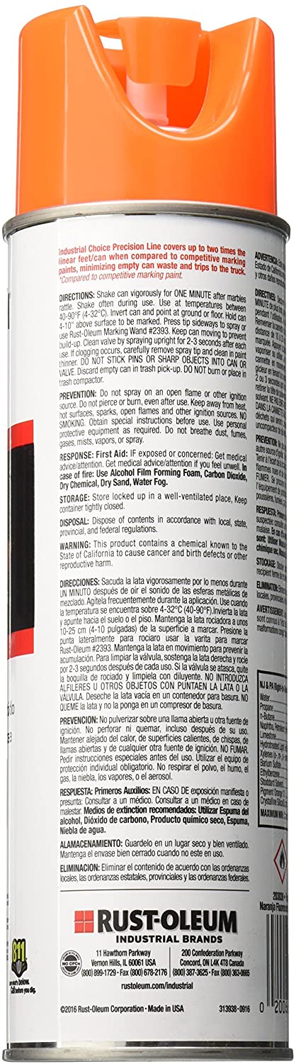 slide Rustoleum Corp 203036
