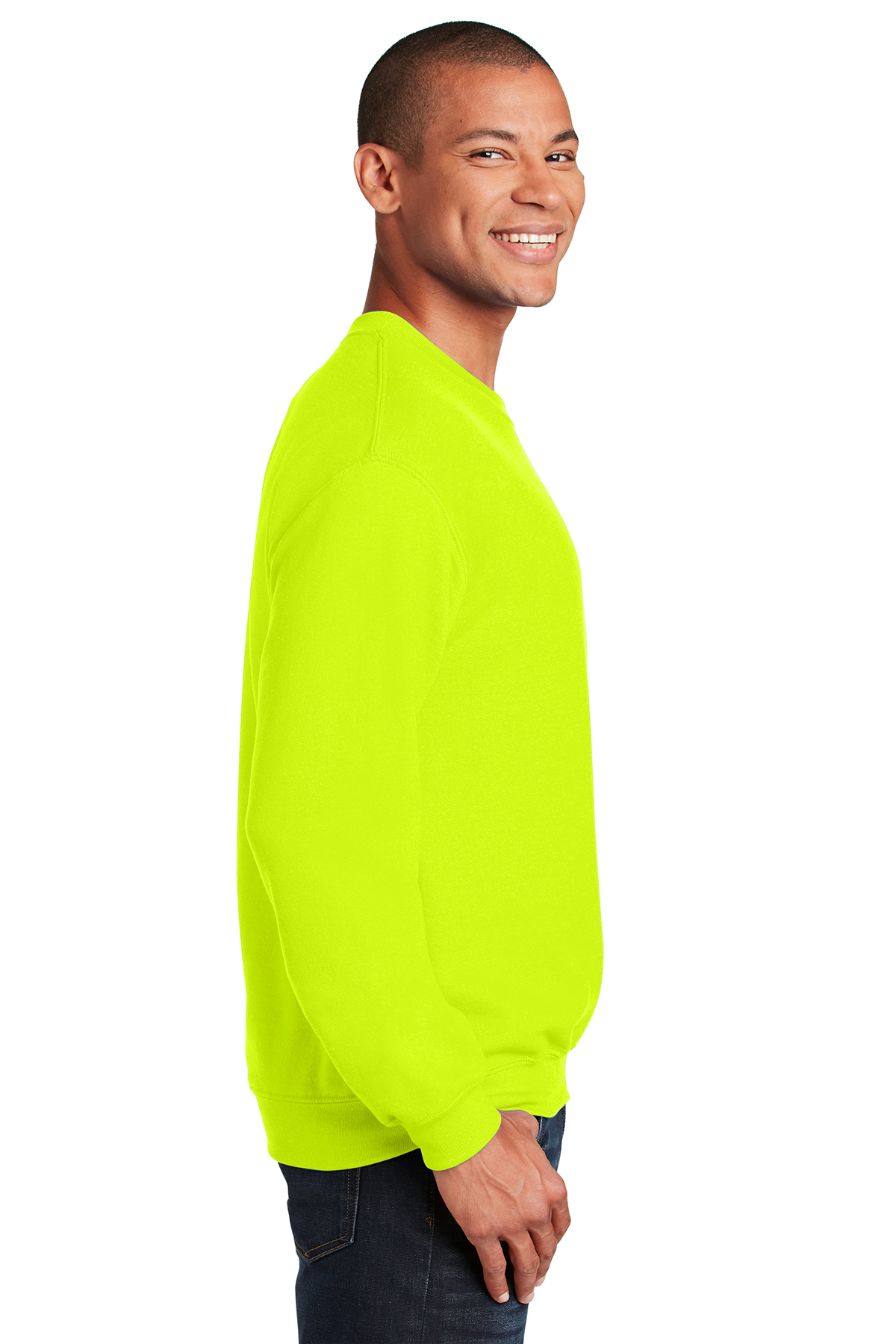 slide Gildan 18000SG-LG